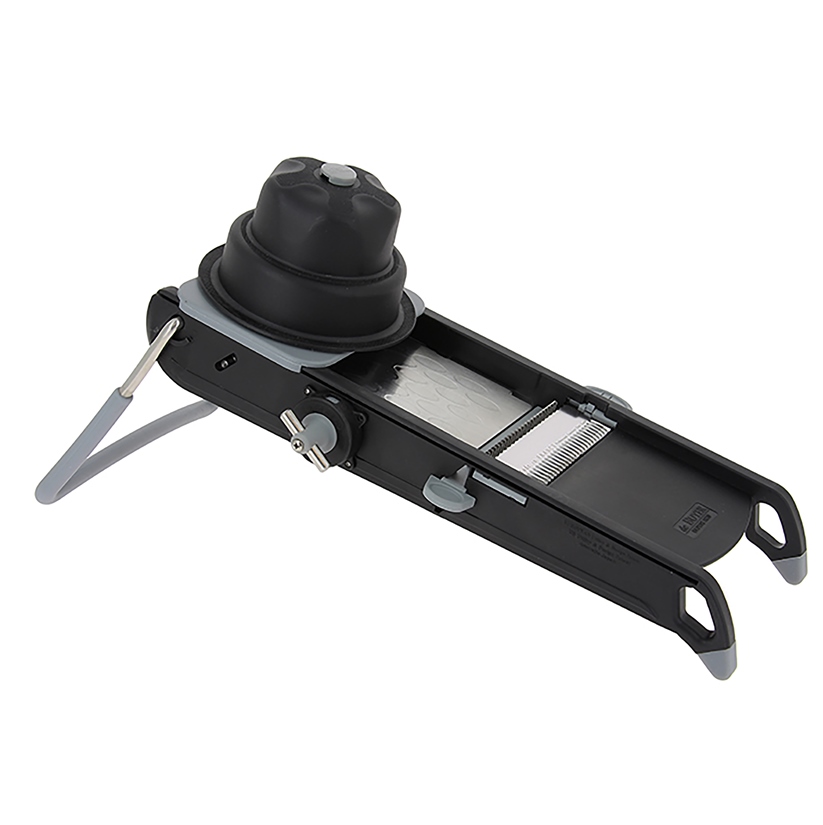 Mandoline Swing Noire #OUTDOOR DE BUYER