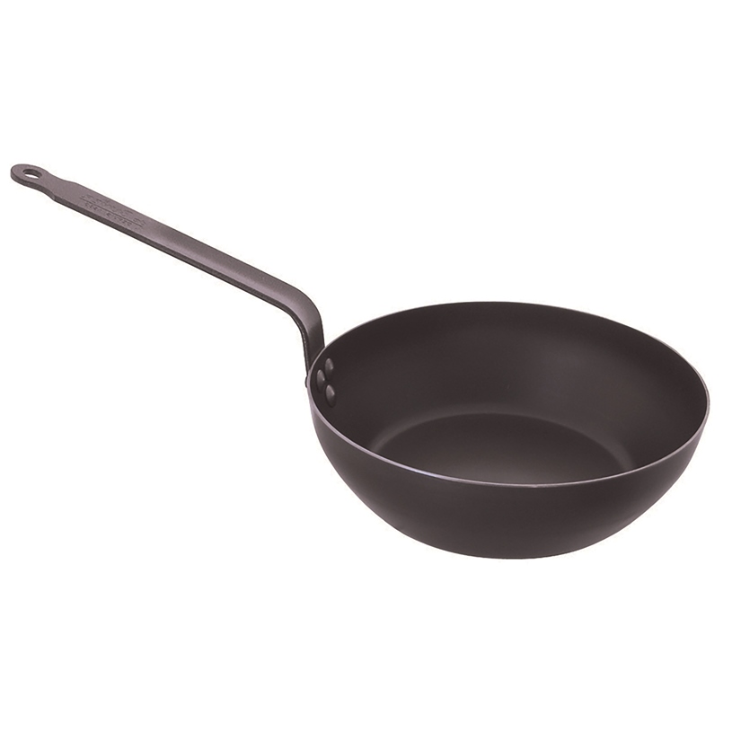 Sauteuse paysanne diam 28cm #OUTDOOR DE BUYER