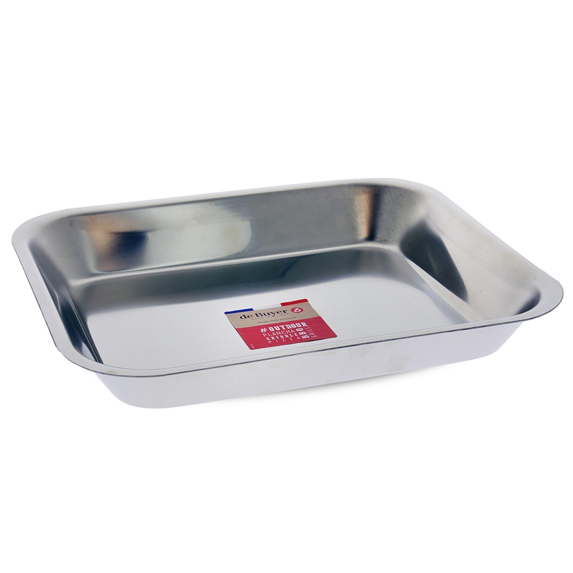 PLAT A MARINER 40 cm #OUTDOOR - DE BUYER