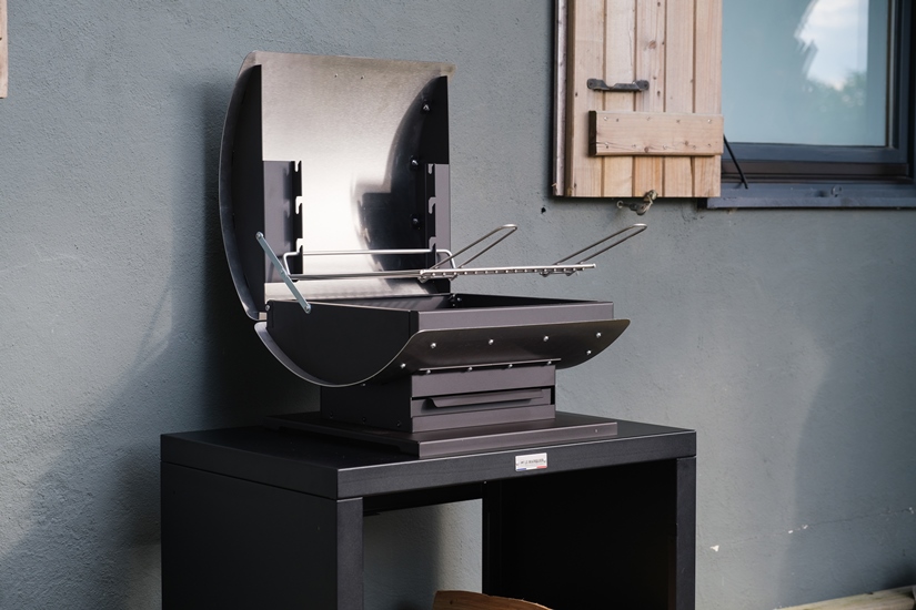 LE BARBECUE FRANÇAIS L40