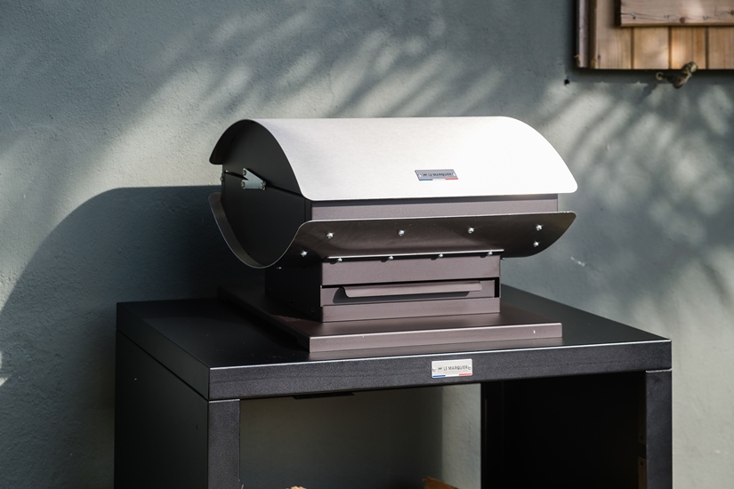 LE BARBECUE FRANÇAIS L40