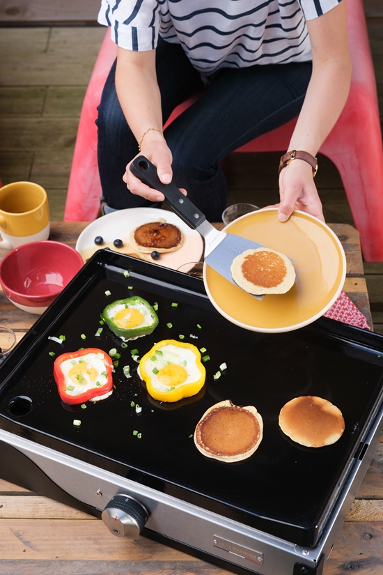 PLANCHA LA PETITE FRANCAISE ELECTRIQUE 150 DUO