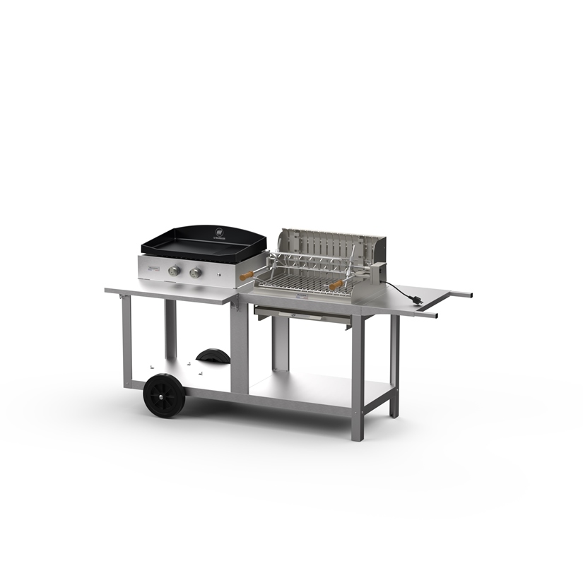 MIXTE MENDY-ALDE PURE INOX V2