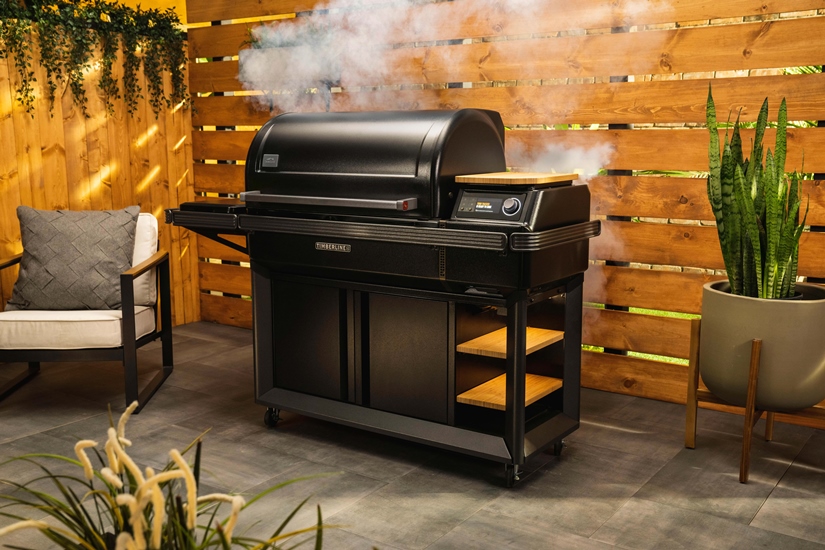 TRAEGER TIMBERLINE XL