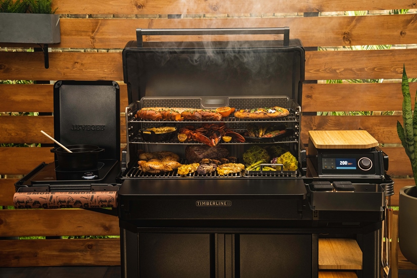 TRAEGER TIMBERLINE XL