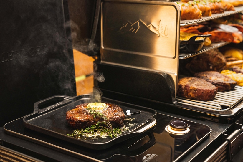 TRAEGER TIMBERLINE XL
