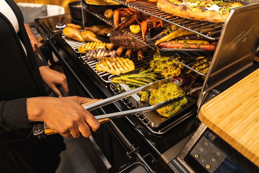 TRAEGER TIMBERLINE