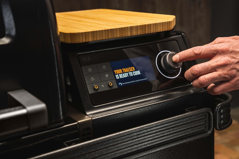 TRAEGER TIMBERLINE