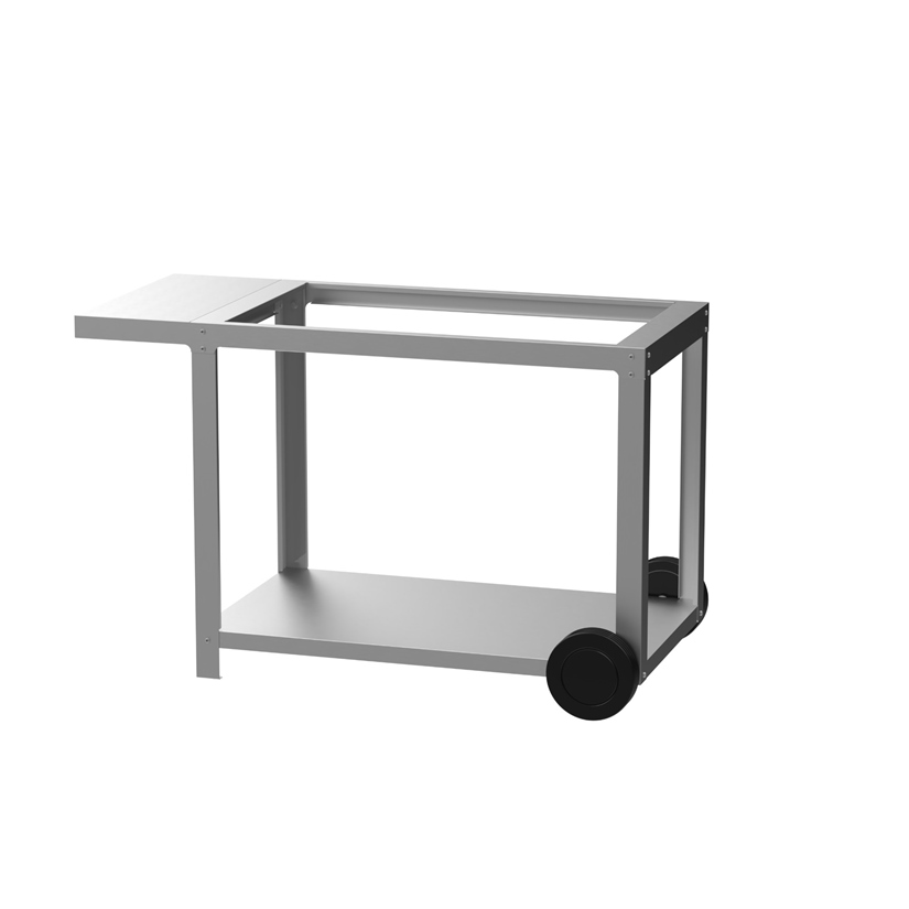CHARIOT BARBECUE IRISSARRY INOX V2
