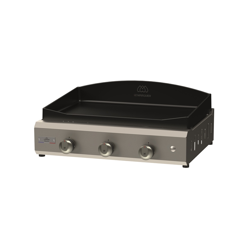 PLANCHA AMALIA 360 INOX
