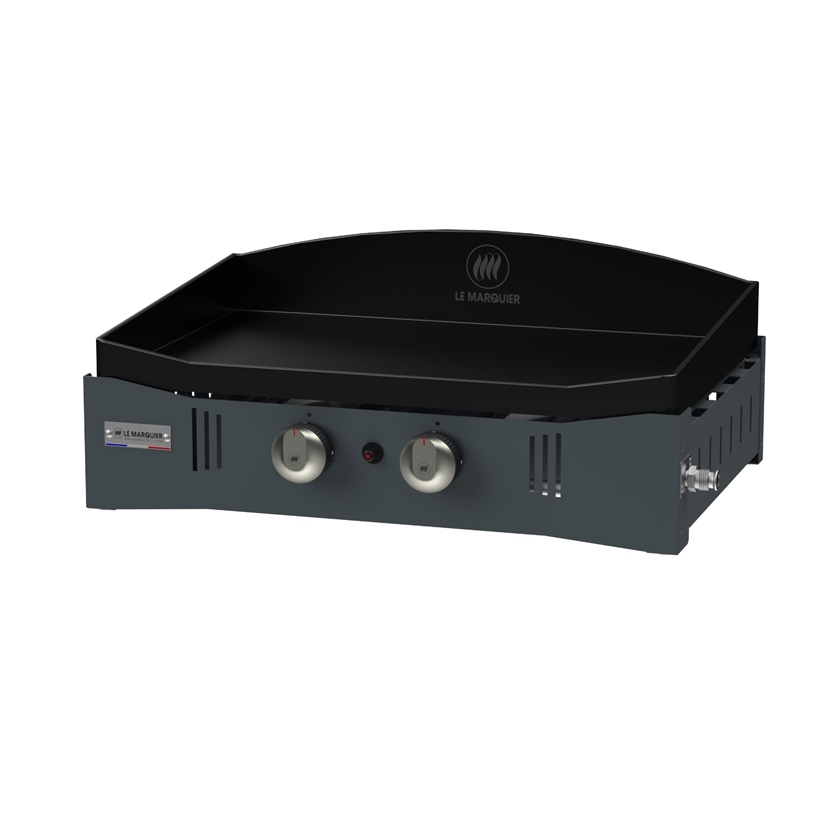 Plancha Ona 260 Ardoise