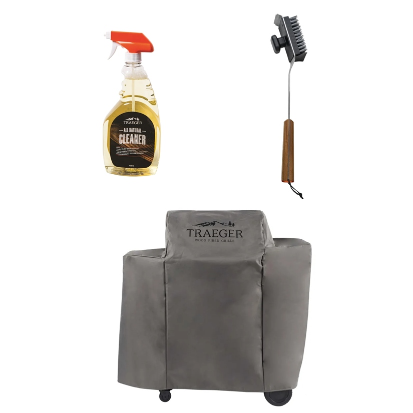 Pack entretien Ironwood 650
