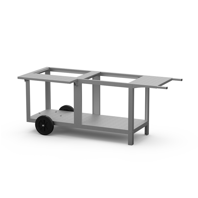CHARIOT MIXTE MENDY-ALDE INOX