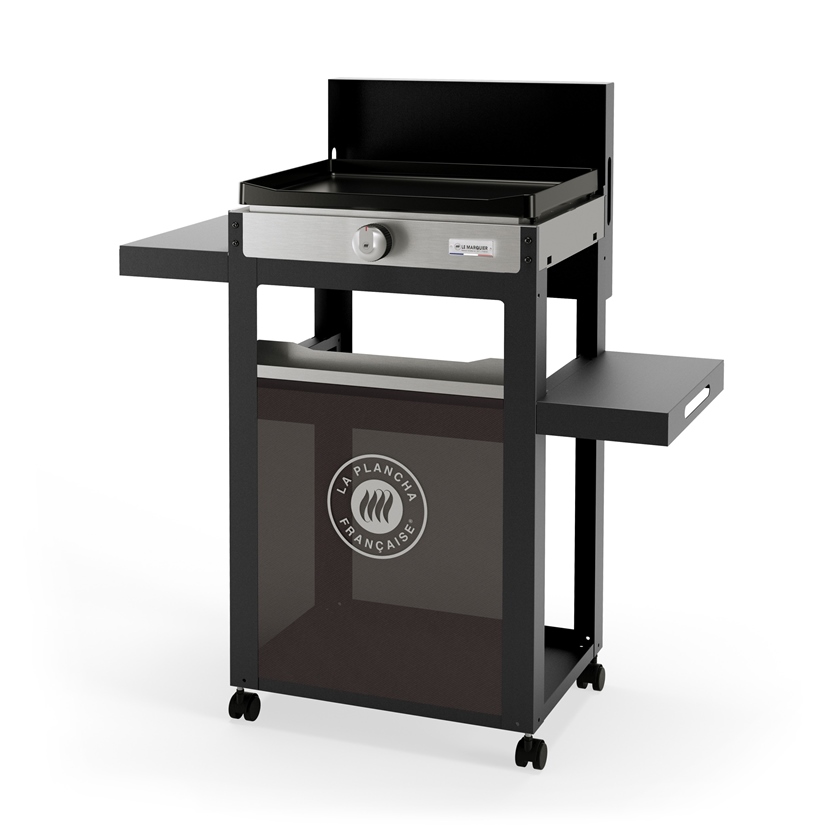 LA PLANCHA FRANCAISE ELECTRIQUE 150 Duo Edition