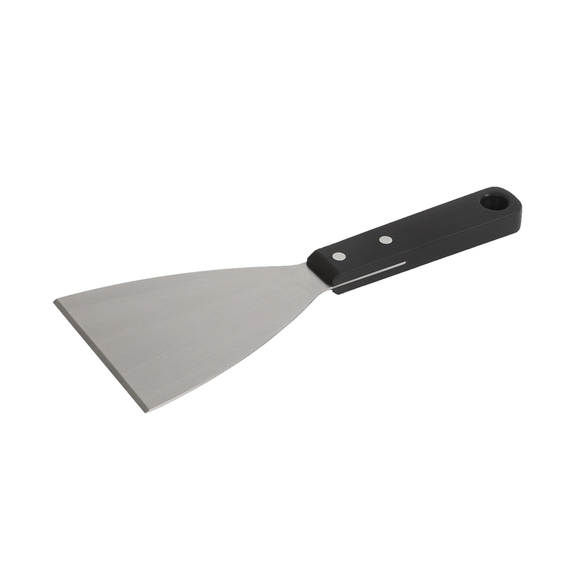 Spatule droite triangle grattoir