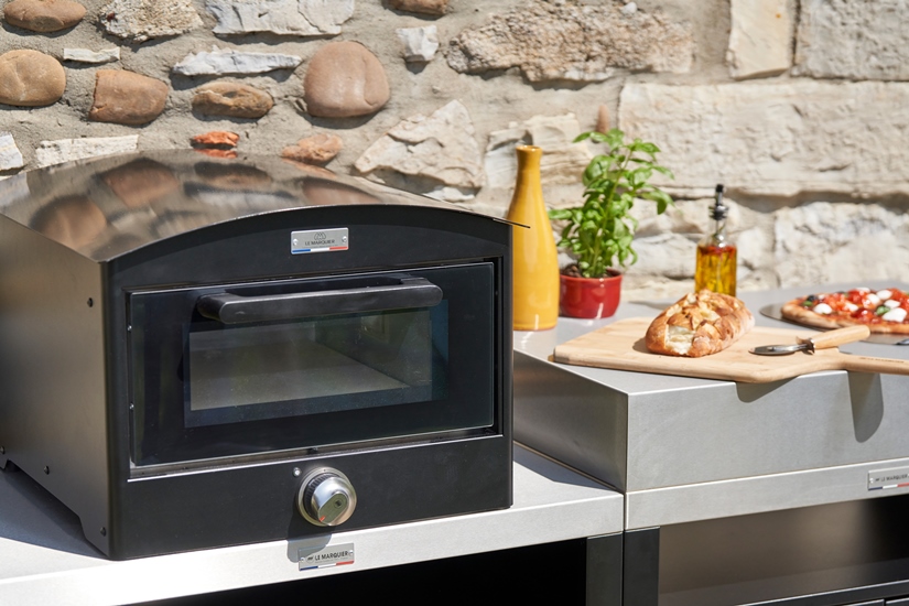 Four à pizza Signature électrique 350