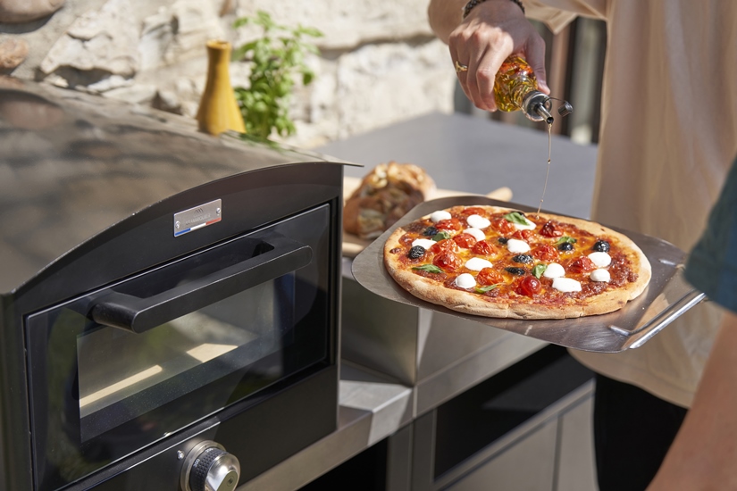 Four à pizza Signature électrique 350