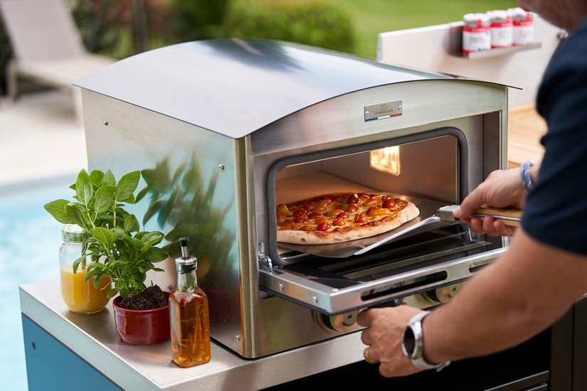 Four à pizza Signature électrique 450