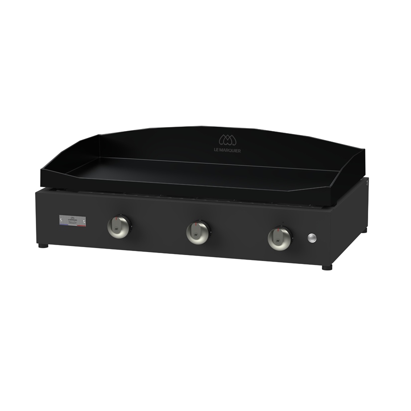 Plancha Pure 375 Noir