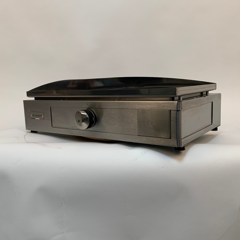 La Plancha Inox Electrique 160 Reconditionnée [Bon état]