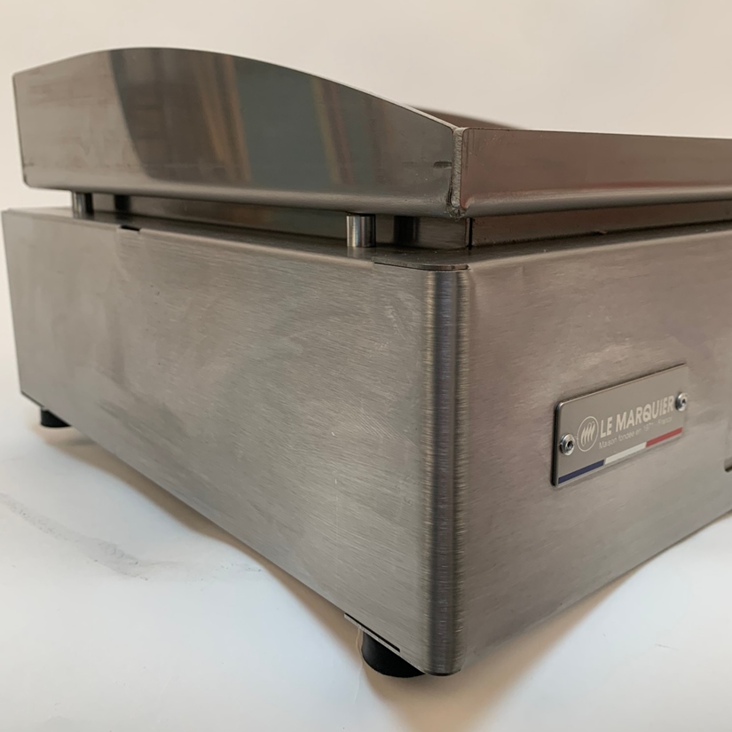 La Plancha Inox Electrique 160 Reconditionnée [Bon état]