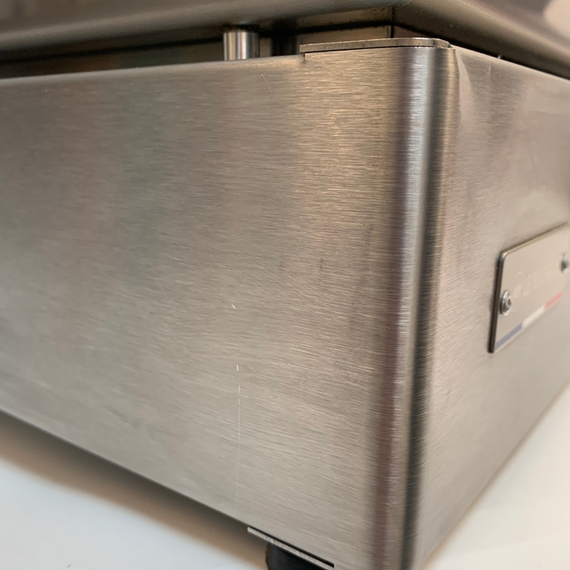 La Plancha Inox Electrique 160 Reconditionnée [Bon état]