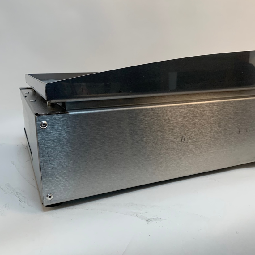 La Plancha Inox Electrique 160 Reconditionnée [Bon état]