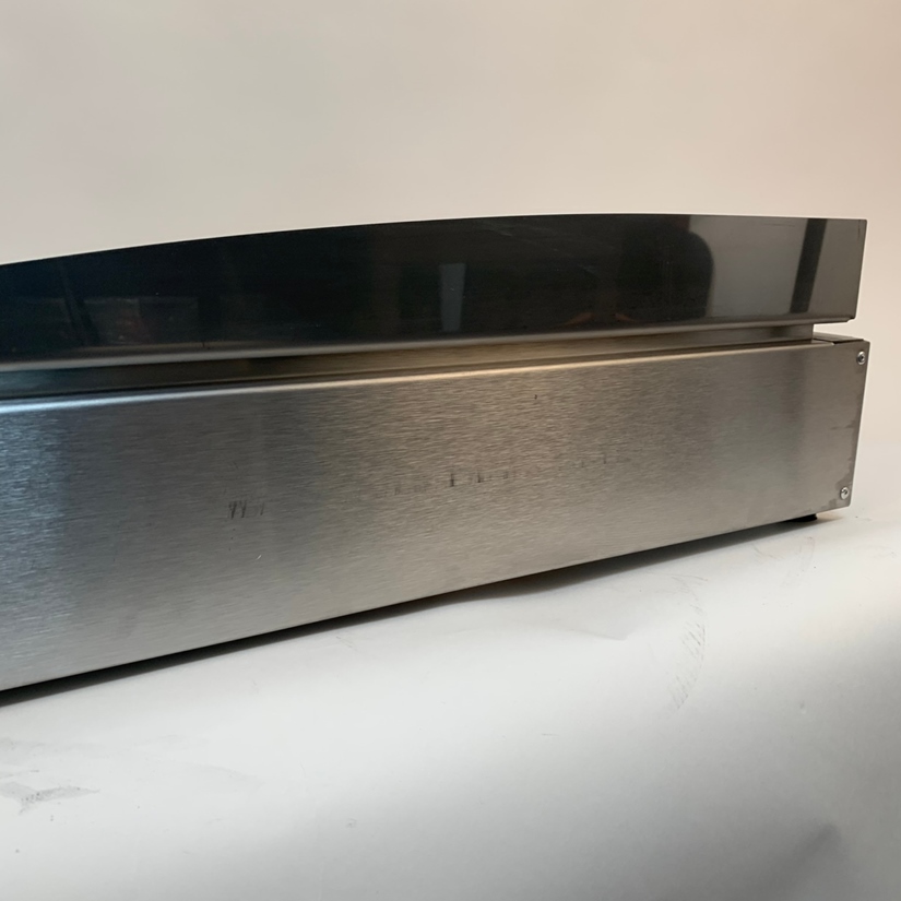 La Plancha Inox Electrique 160 Reconditionnée [Très bon état]