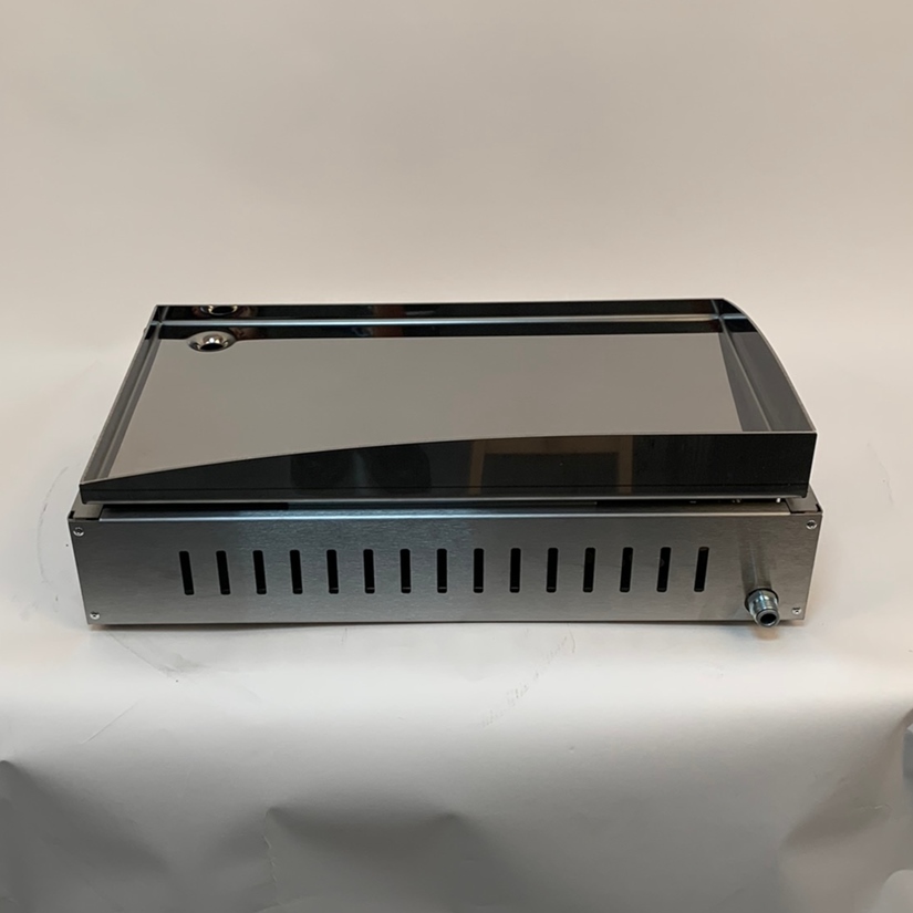 La Plancha Inox Gaz 260 Reconditionnée [Bon état]