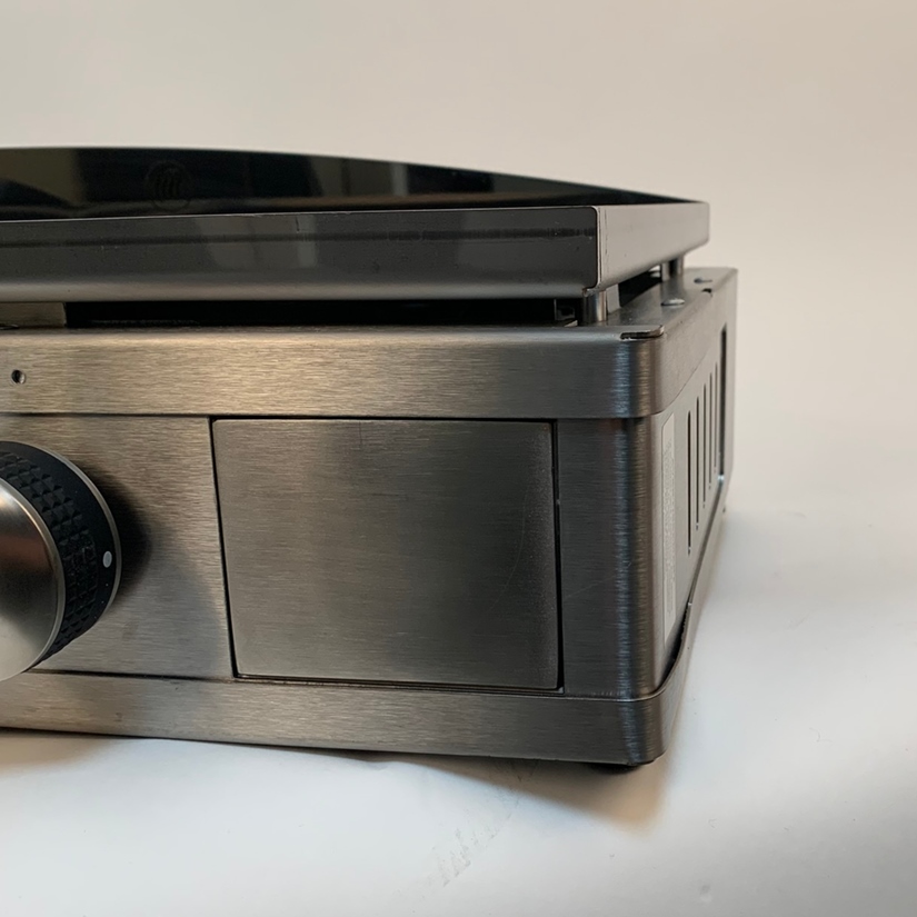 La Plancha Inox Gaz 260 Reconditionnée [Bon état]