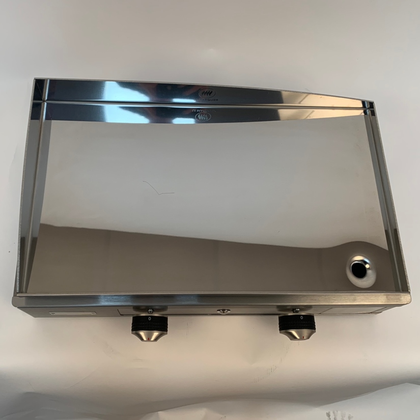 La Plancha Inox Gaz 260 Reconditionnée [Bon état]
