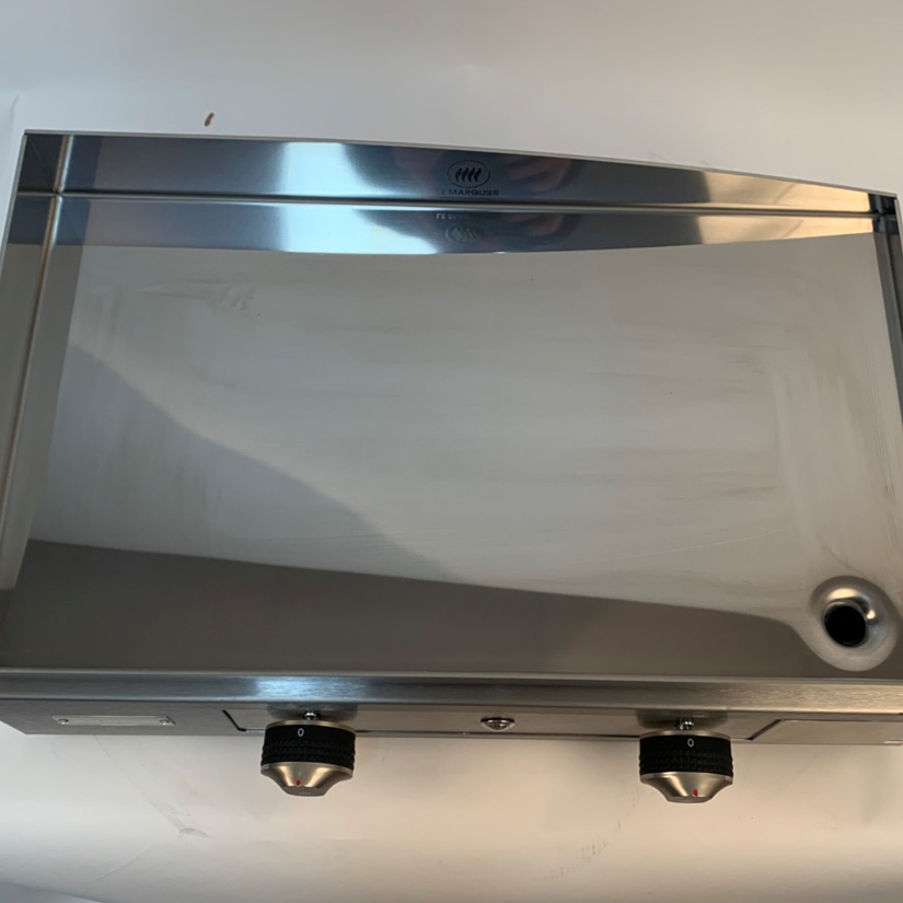 La Plancha Inox Gaz 260 Reconditionnée [Très bon état]