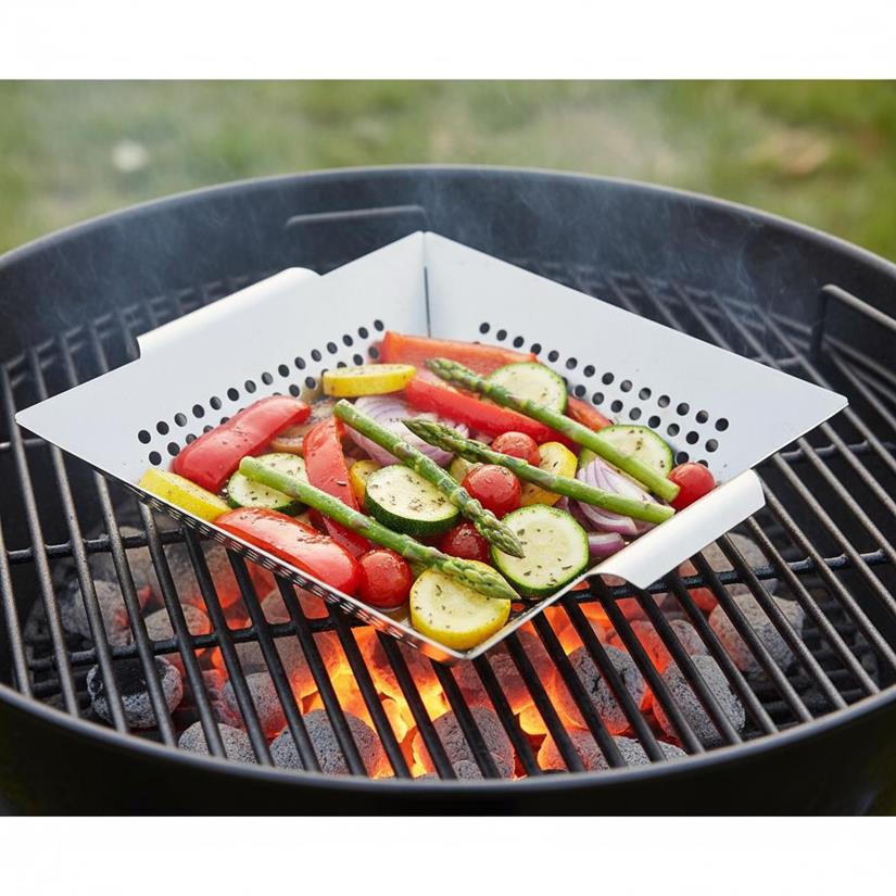 Vegetable Grilling Basket