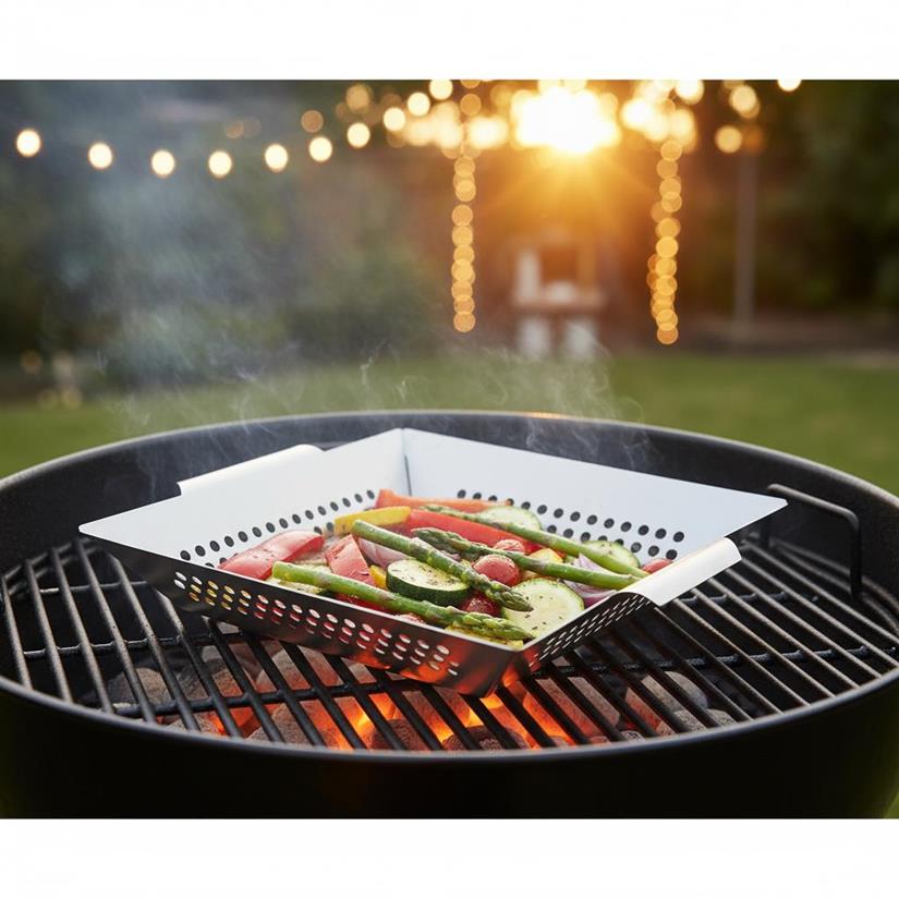 Vegetable Grilling Basket