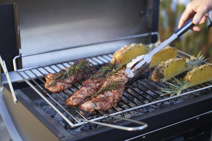 Pince BBQ Signature Inox