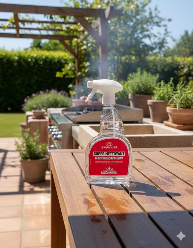 Griddle Super Cleaner/Degreaser Spray - 750 ml