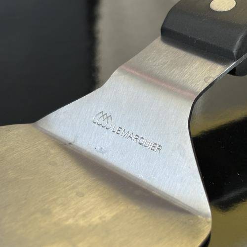 Griddle Maxi Wide Spatula Stainless Steel
