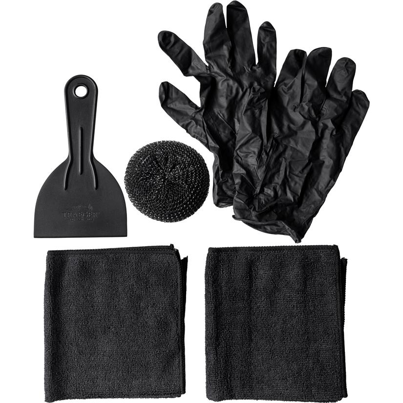 Traeger BBQ Cleaning and Maintenance Kit