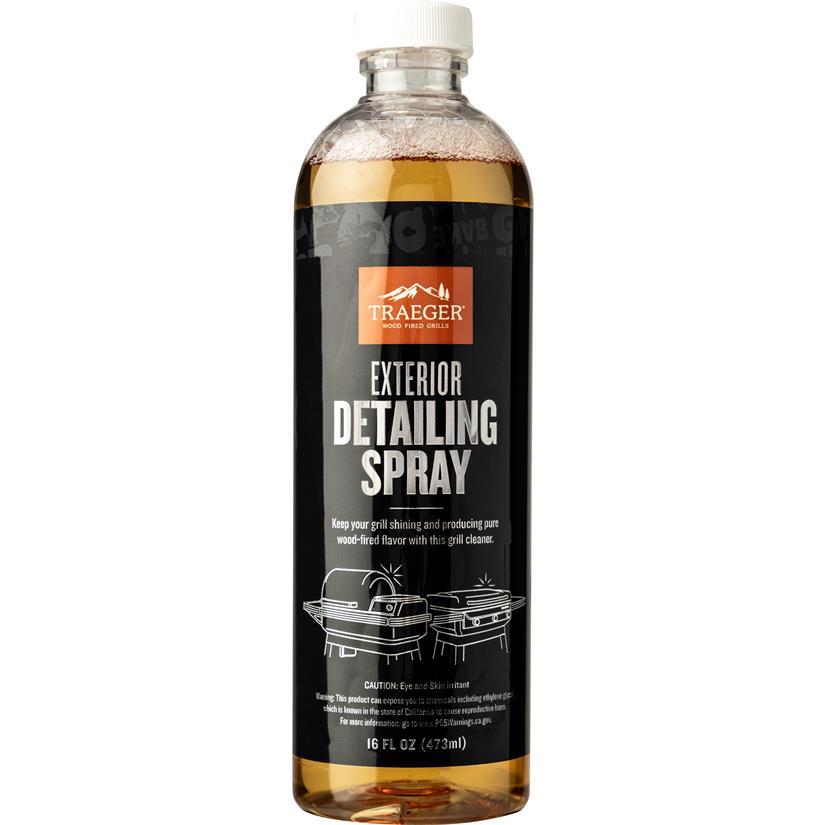 Traeger BBQ Cleaning and Maintenance Kit
