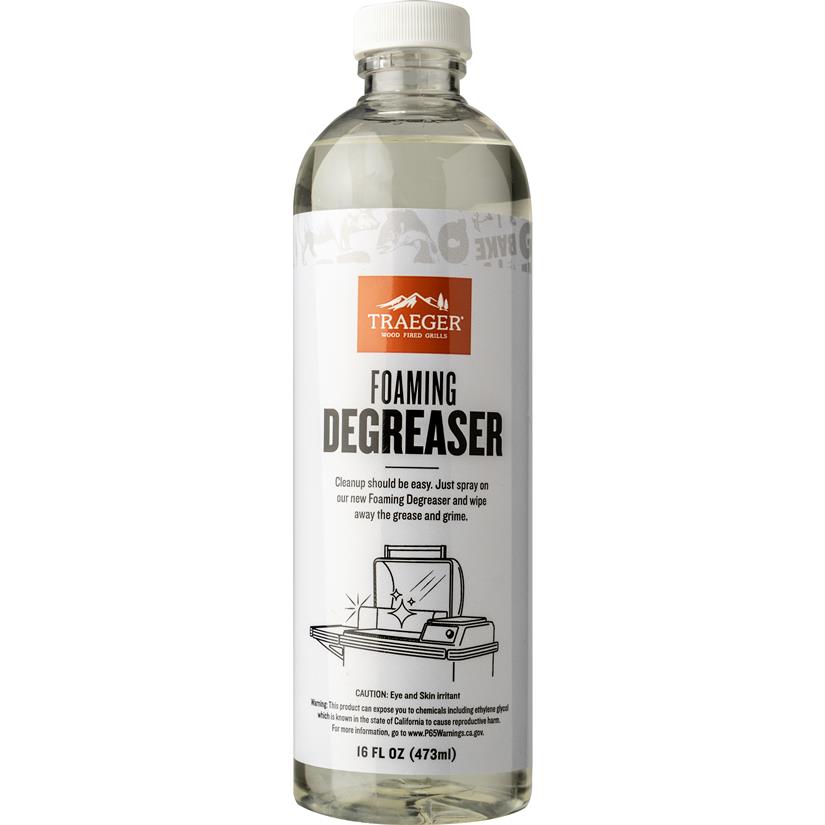 Traeger BBQ Cleaning and Maintenance Kit
