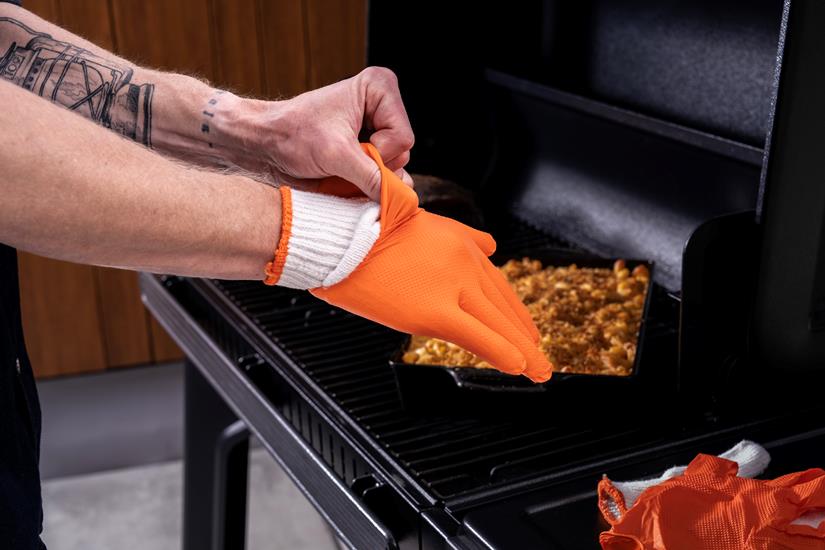 Traeger BBQ Preparation and Serving Glove Kit