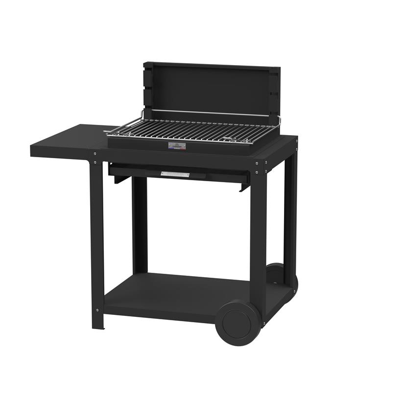 Montory Charcoal Grill 61 x 40 on Cart