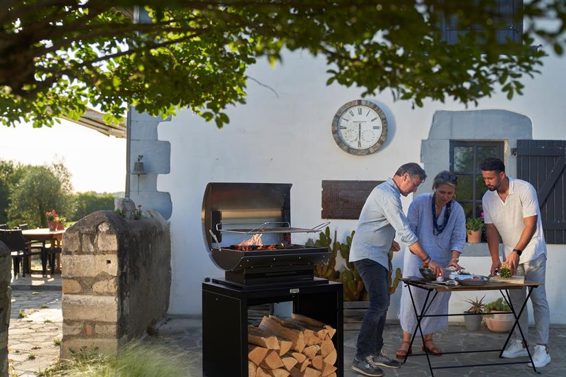 Le Barbecue Français XL60 Duo