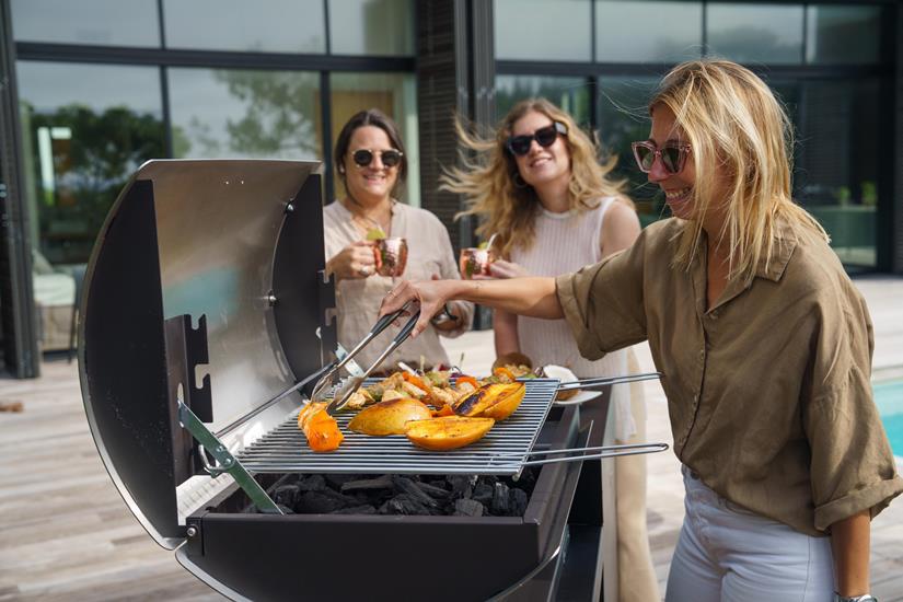 Le Barbecue Français XL60 Duo