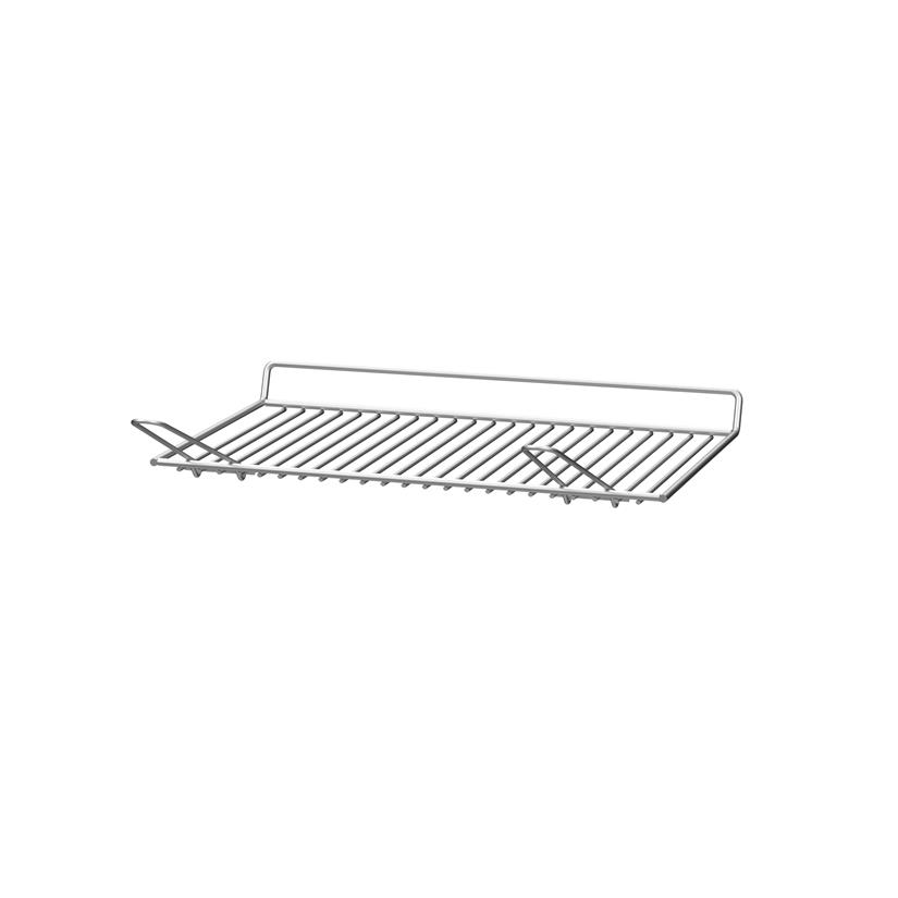 Vulcan stainless steel grid 48x28 cm