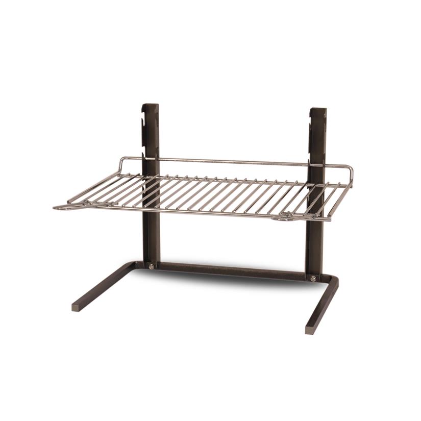 Charcoal Grill Set with 50 x 36 cm Grid