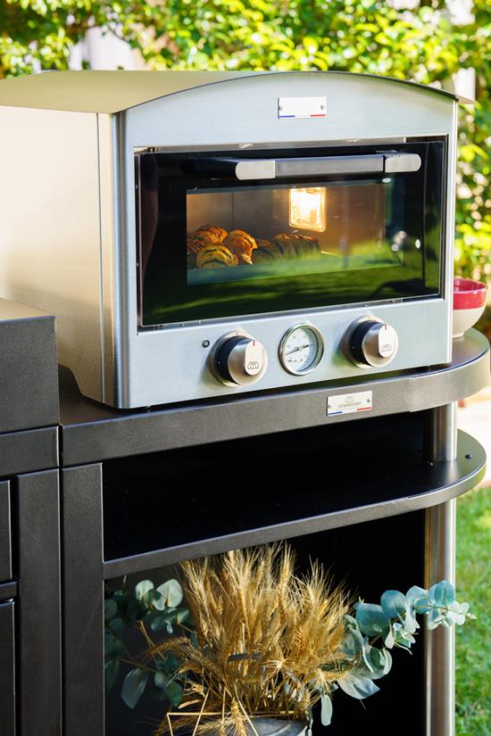 Signature pizza oven electric 450