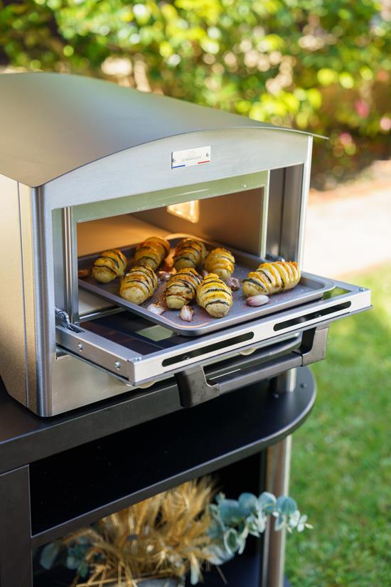 Signature pizza oven electric 450