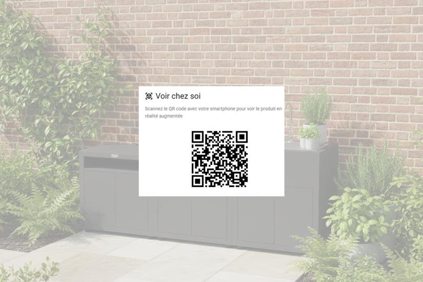 3-ElementSignature Outdoor Kitchen - Black