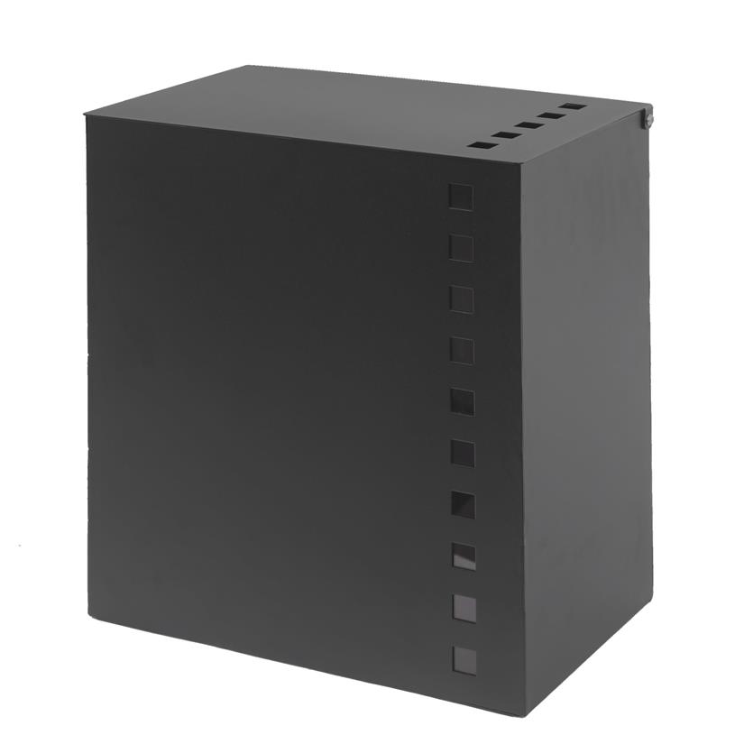 Cubik Pellet Box Black